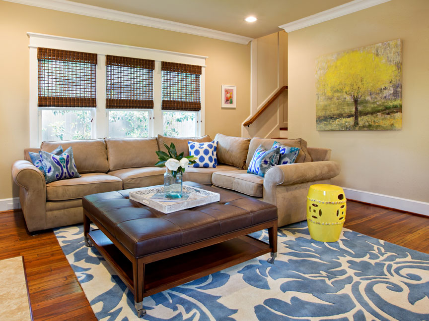 3 Secrets to Designing a Cozy Home