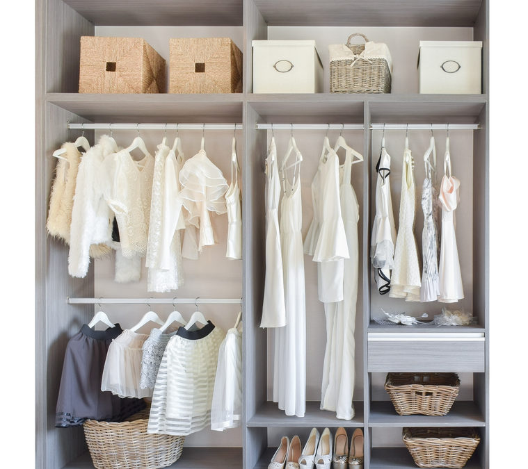 How to Create Your Dream Closet