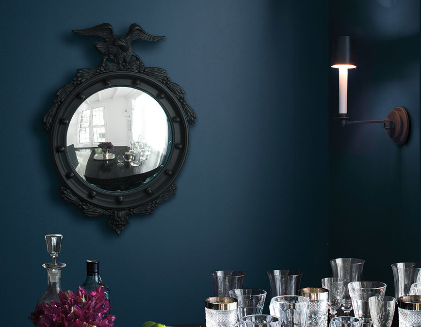 The Right Way to Use Dark Paint