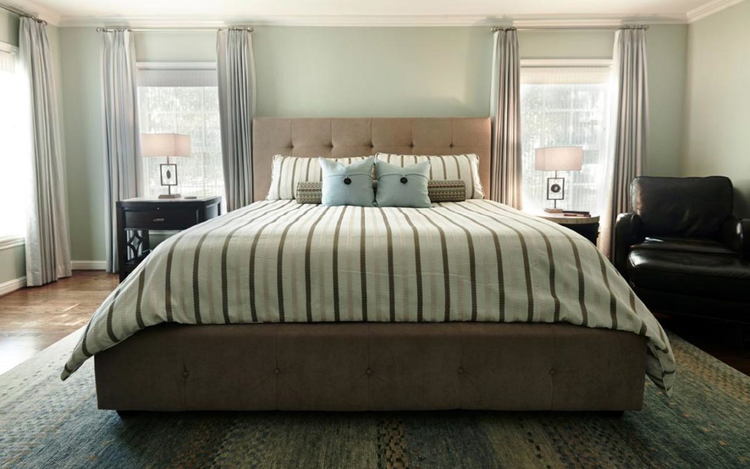 How to Update Your Bedroom for a Better Night’s Sleep