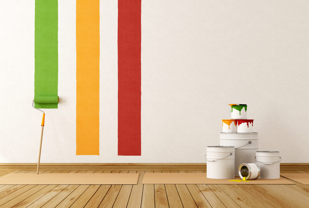 Are The Colors In Your Space Influencing Your Mood?