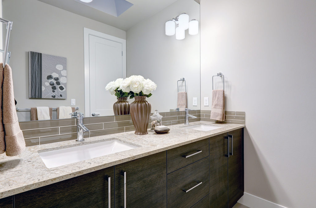 5 Tips to Help You Install the Perfect Bathroom Backsplash