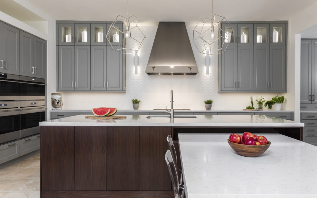 Kitchen Counters that are Easy to Clean
